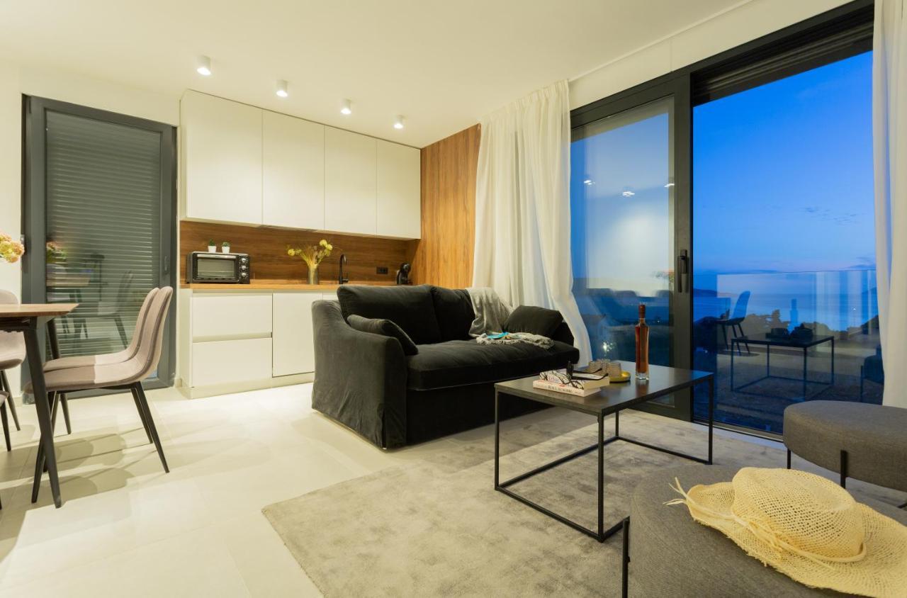 Villa Luce Komiža Exteriör bild