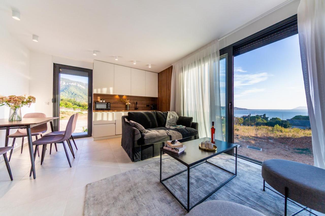 Villa Luce Komiža Exteriör bild