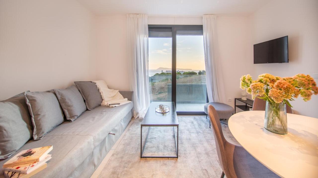 Villa Luce Komiža Exteriör bild