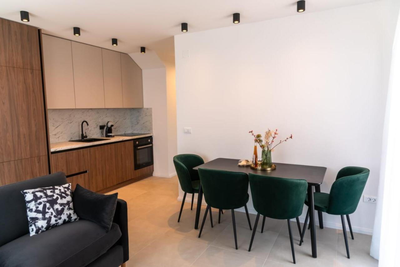 Villa Luce Komiža Exteriör bild