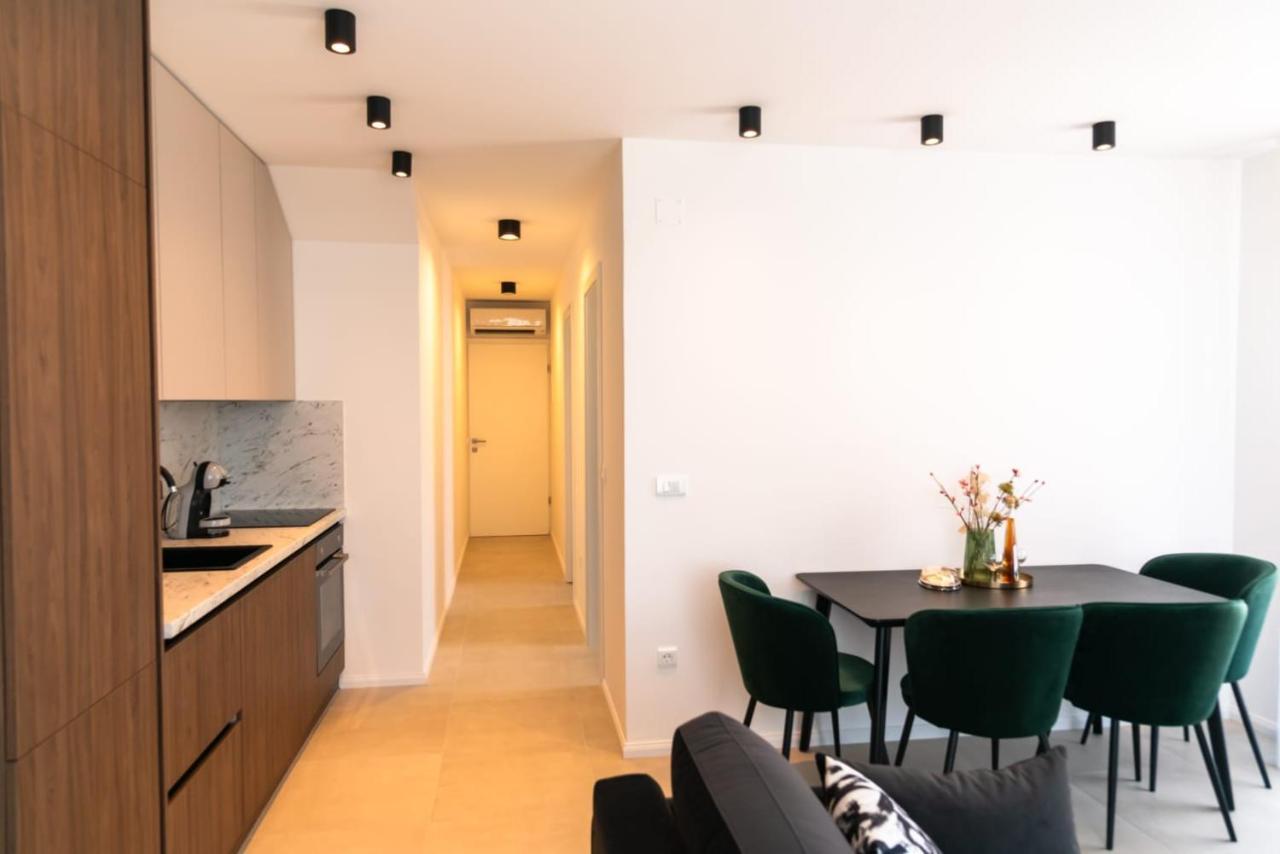 Villa Luce Komiža Exteriör bild