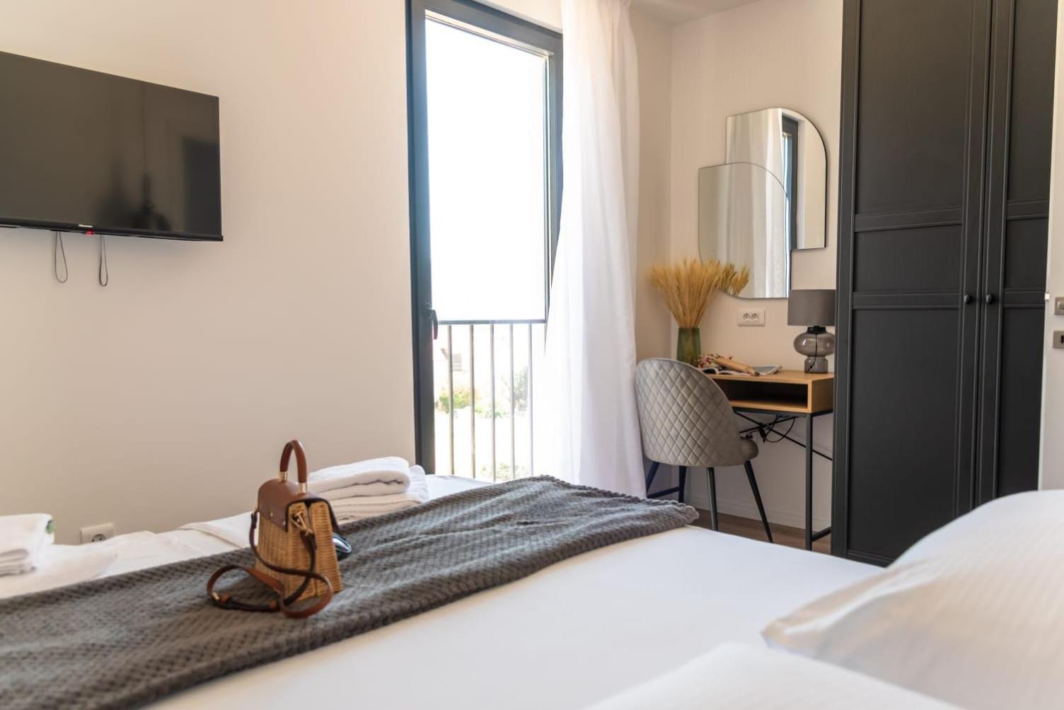 Villa Luce Komiža Exteriör bild