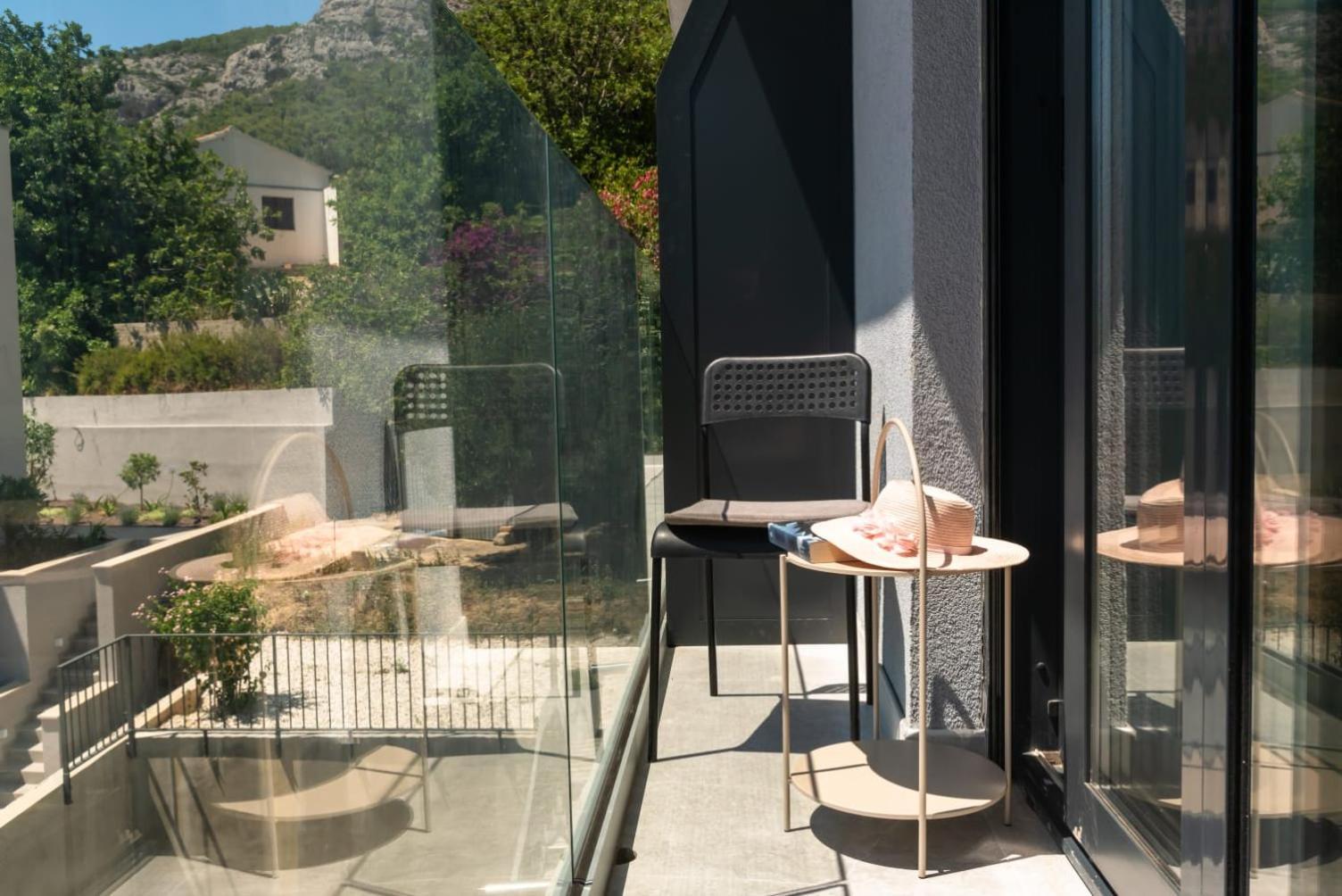 Villa Luce Komiža Exteriör bild