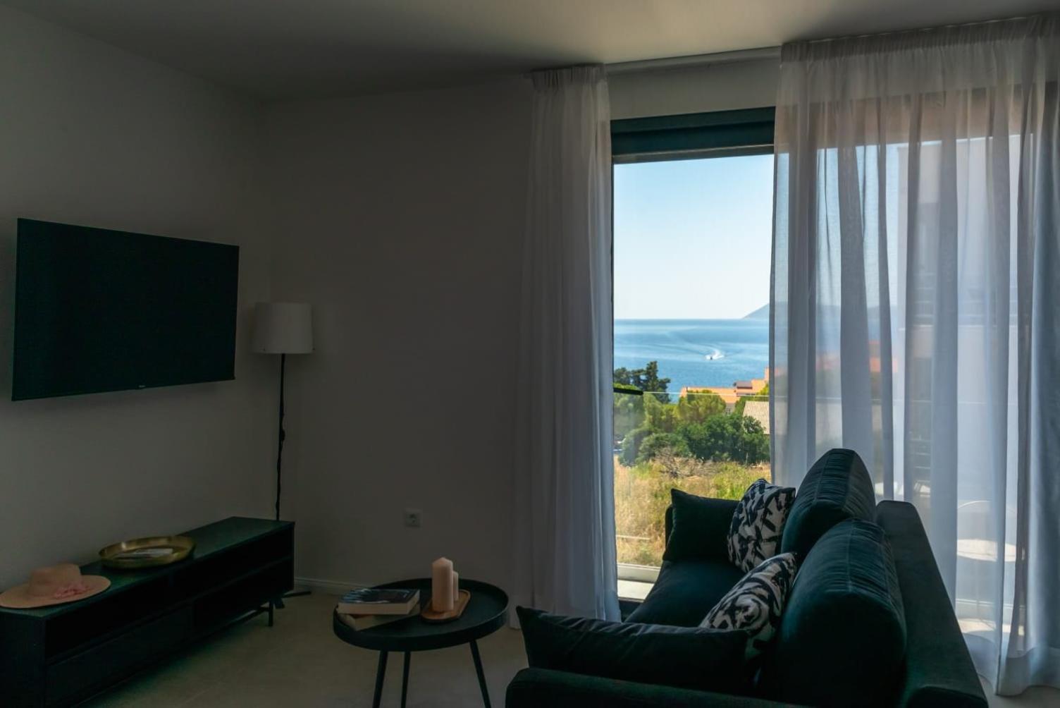 Villa Luce Komiža Exteriör bild