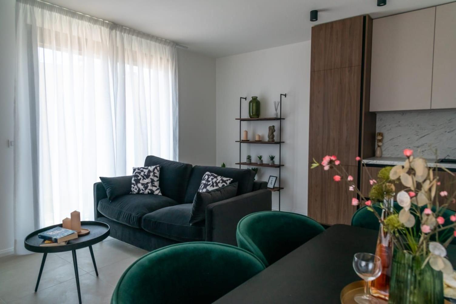 Villa Luce Komiža Exteriör bild