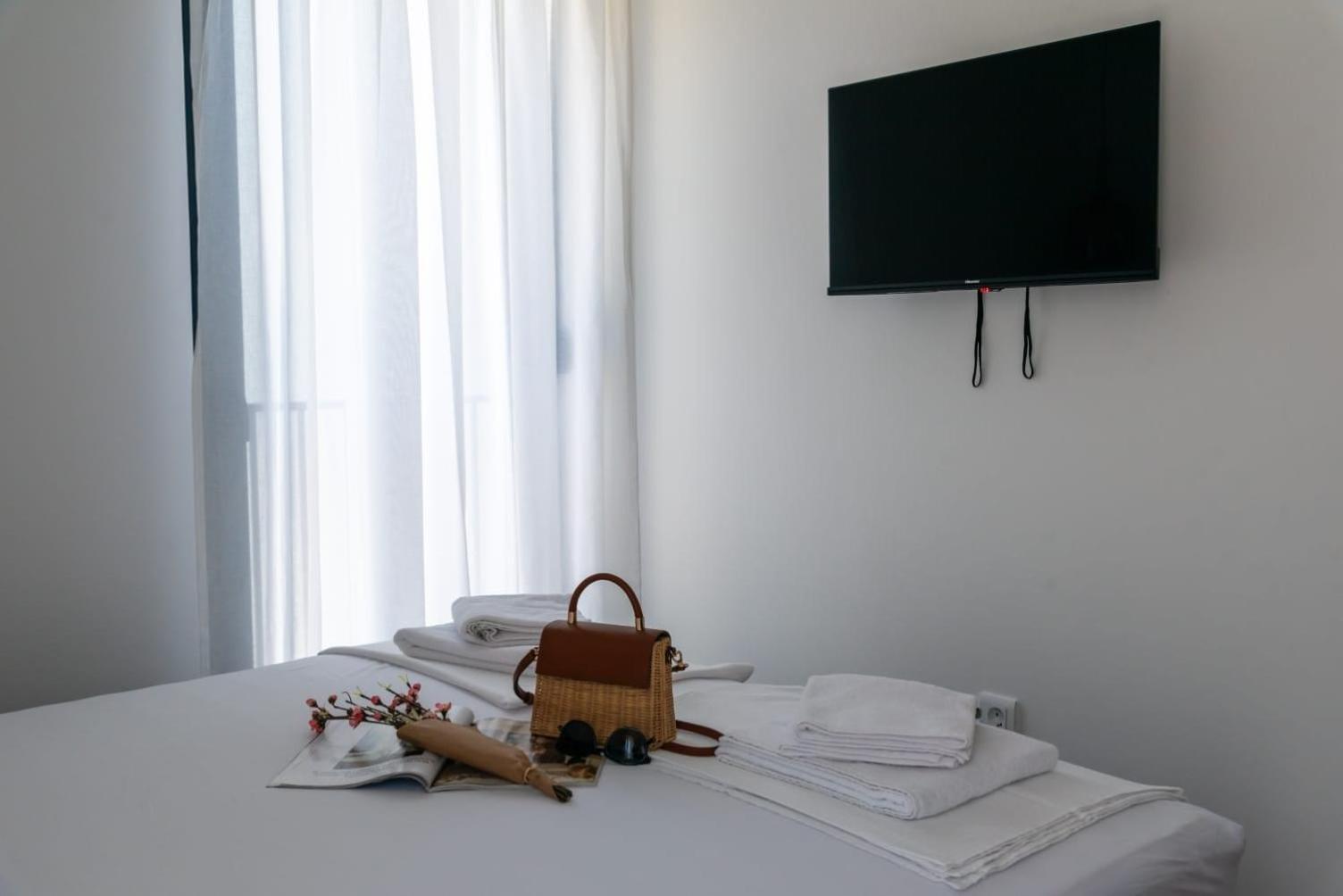 Villa Luce Komiža Exteriör bild
