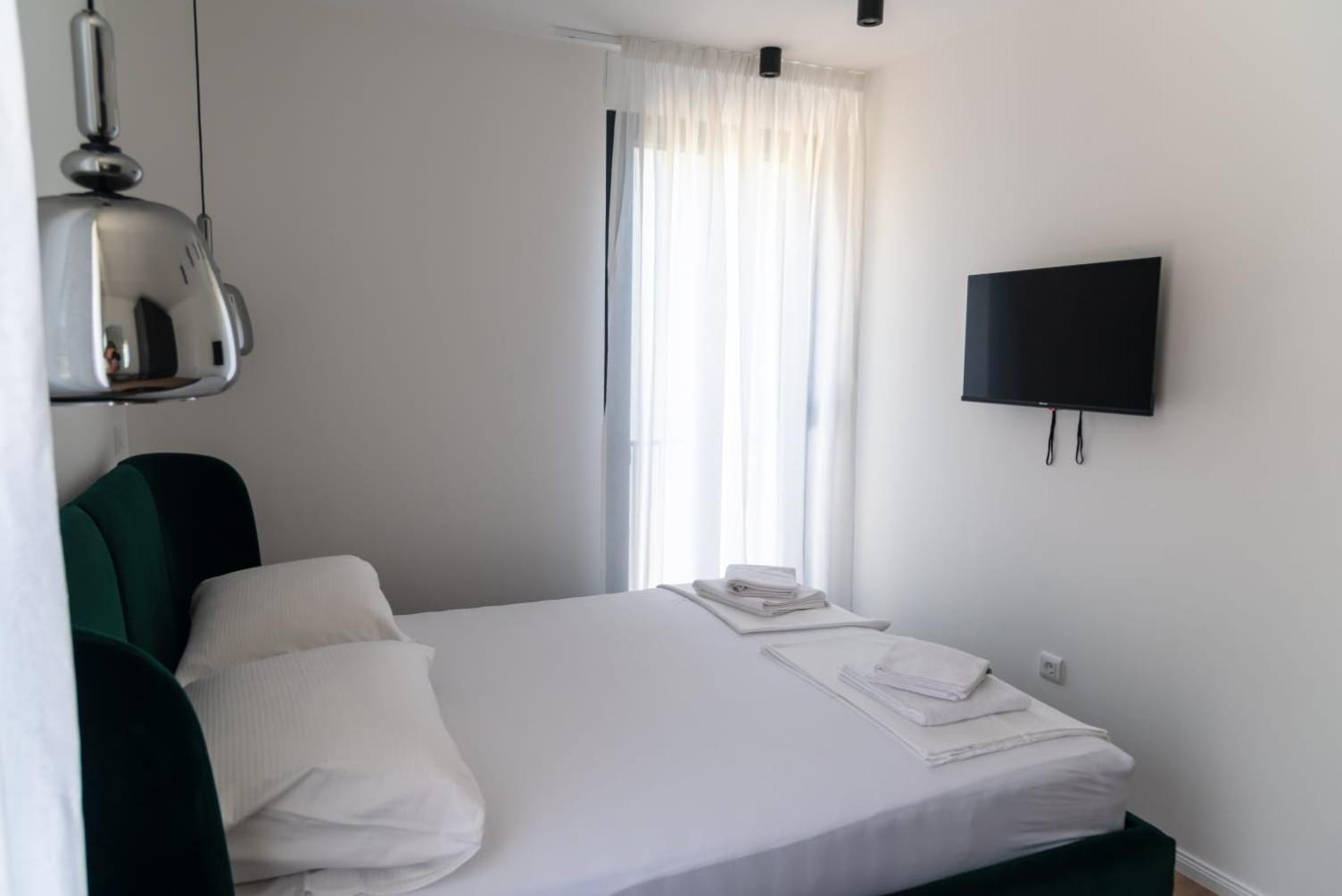 Villa Luce Komiža Exteriör bild