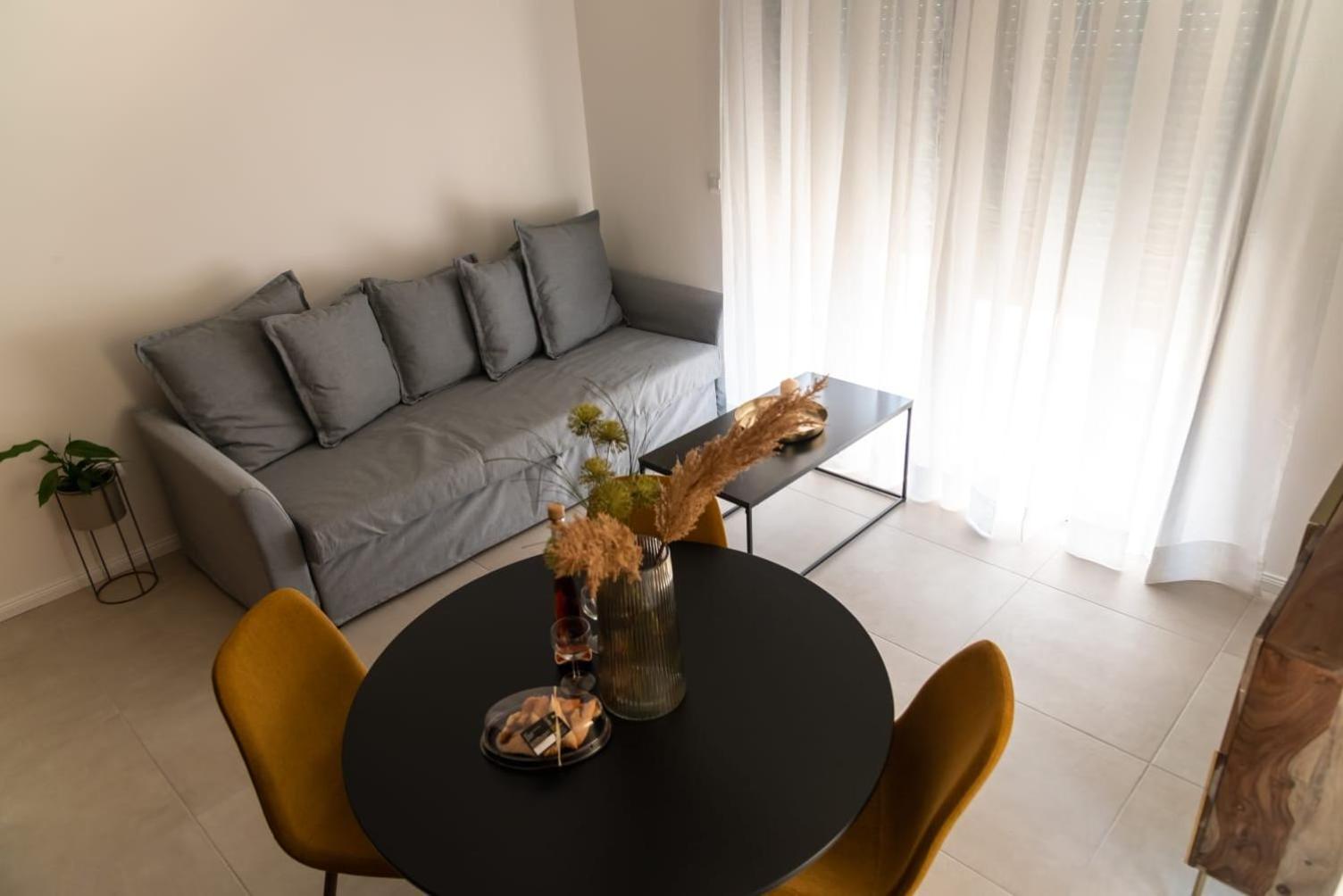 Villa Luce Komiža Exteriör bild