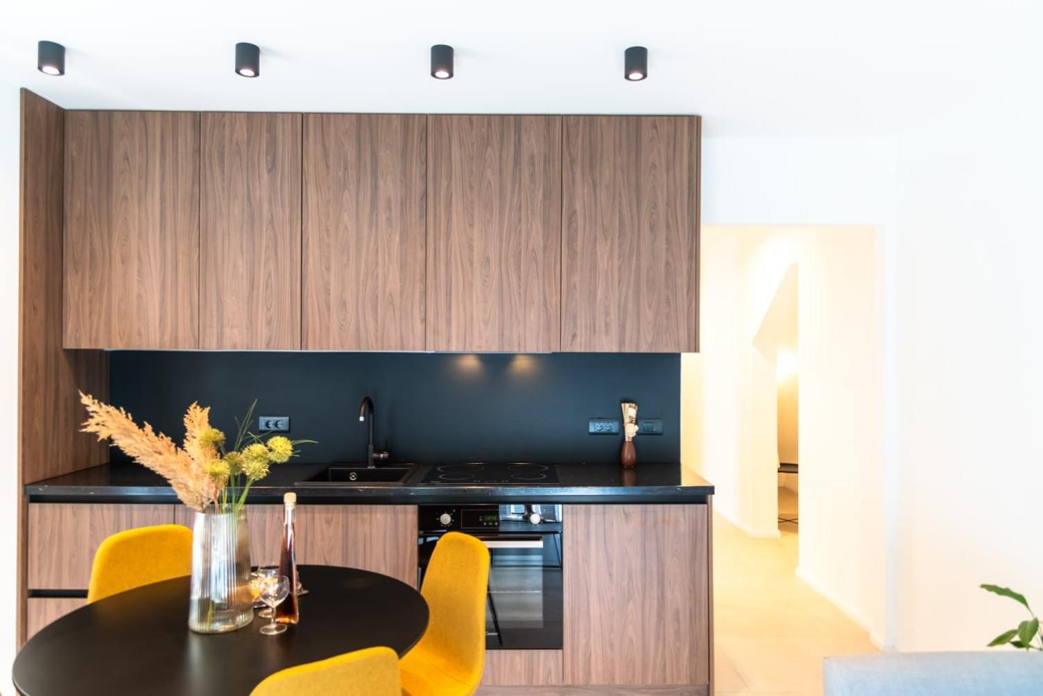 Villa Luce Komiža Exteriör bild