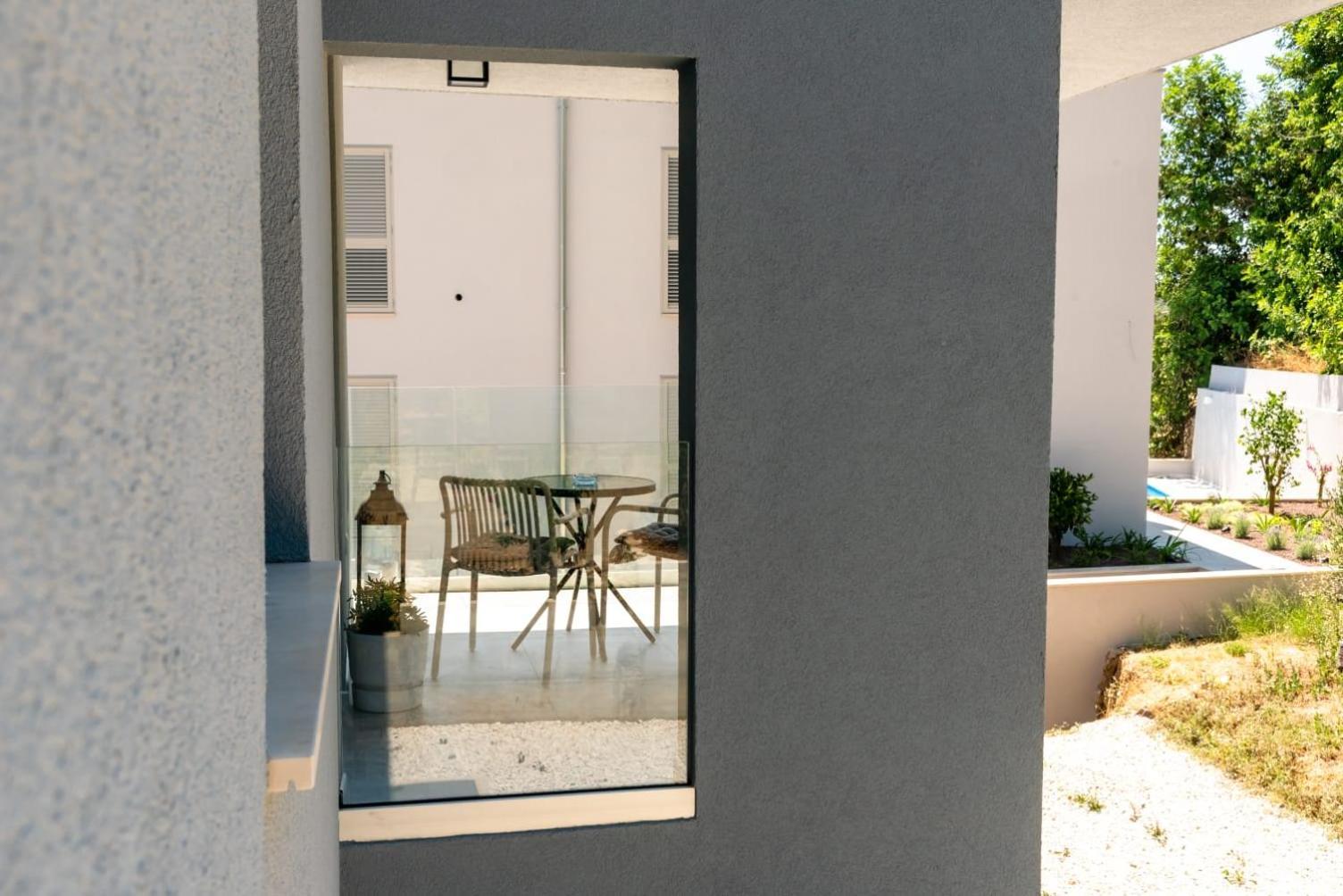 Villa Luce Komiža Exteriör bild