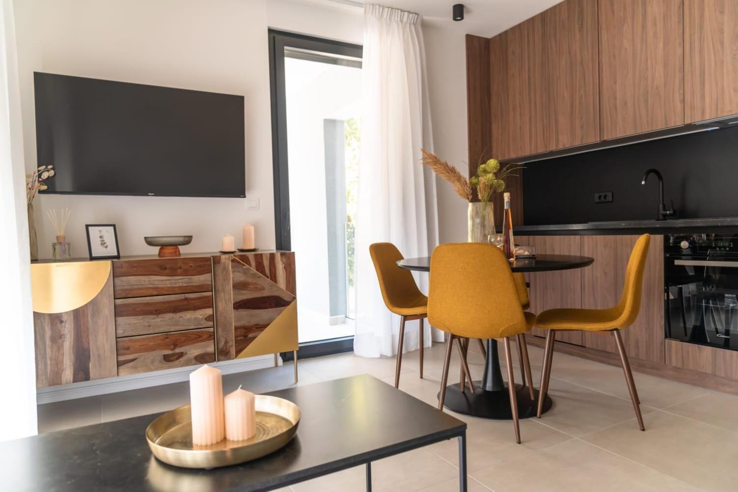 Villa Luce Komiža Exteriör bild